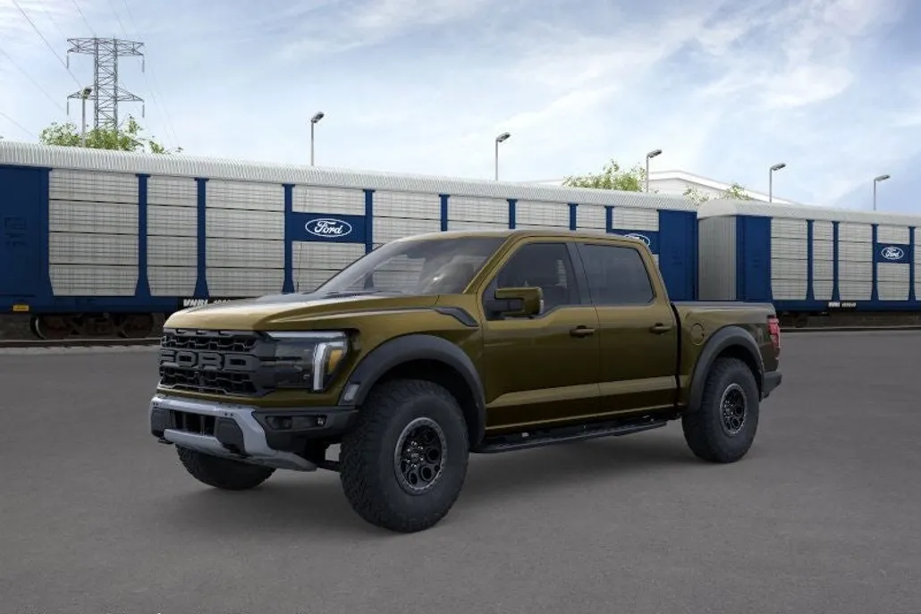 2025 Ford F-150 Raptor photo 1
