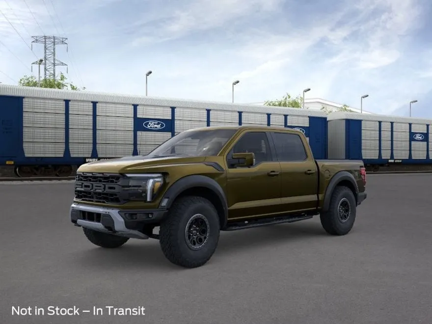 2025 Ford F-150 Raptor photo 1