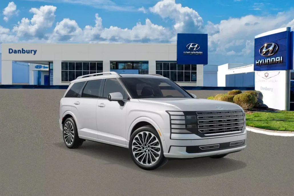 2026 Hyundai Palisade Calligraphy photo 1