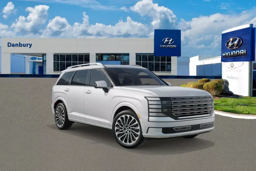 2026 Hyundai Palisade Calligraphy photo 1