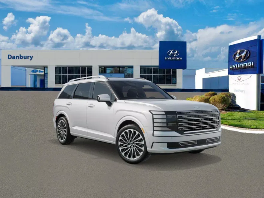 2026 Hyundai Palisade Calligraphy photo 1
