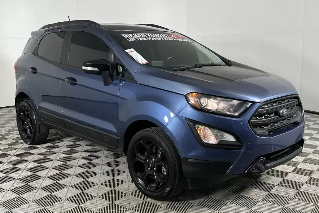 2021 Ford EcoSport SES photo 1
