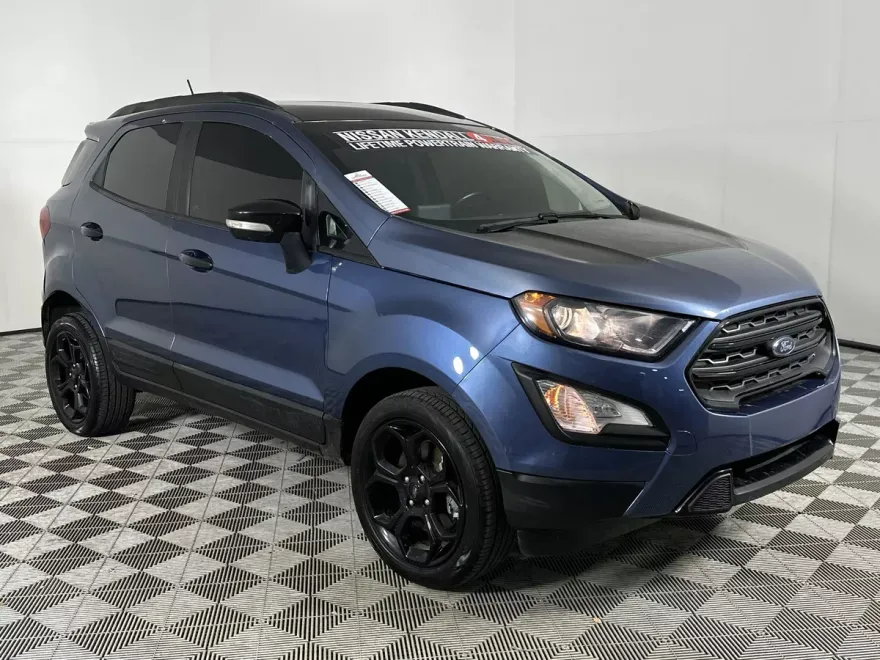 2021 Ford EcoSport SES photo 1