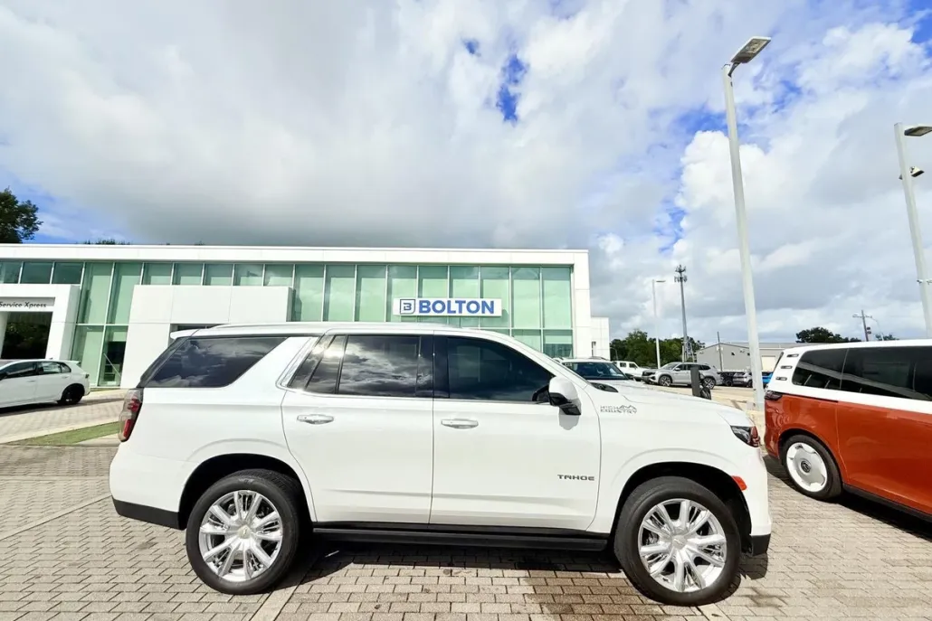 2024 Chevrolet Tahoe High Country photo 1