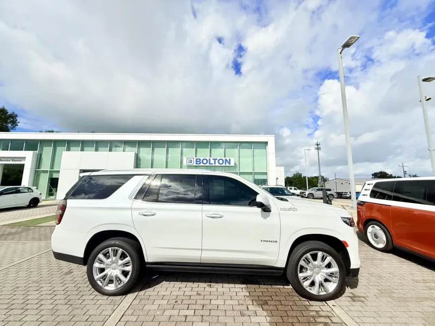 2024 Chevrolet Tahoe High Country photo 1