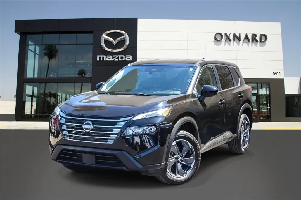 2024 Nissan Rogue SV photo 1
