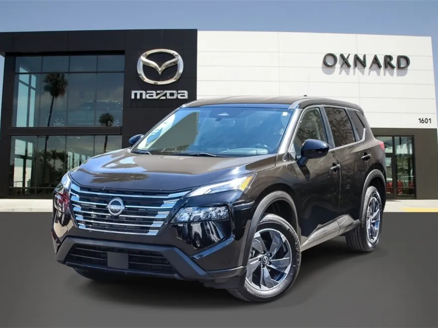 2024 Nissan Rogue SV photo 1
