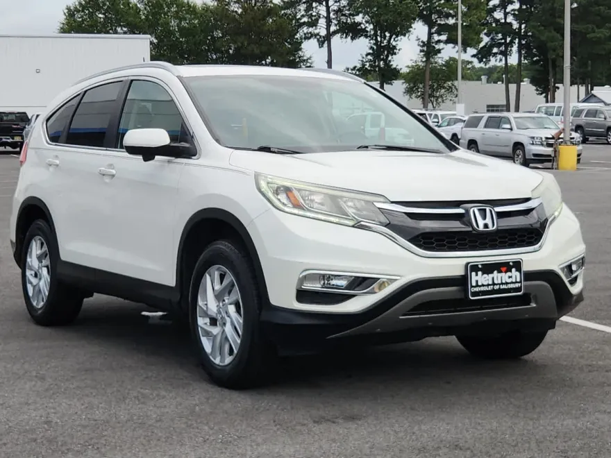 2016 Honda CR-V EX-L photo 1