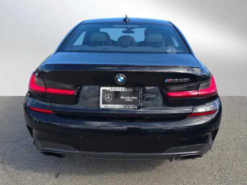 2020 Bmw M340i Sedan photo 4
