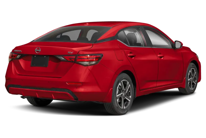 2024 Nissan Sentra SV photo 1