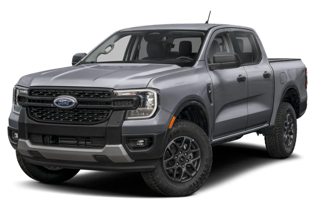 2025 Ford Ranger XLT photo 1