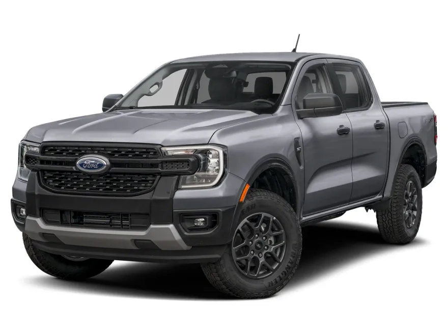 2025 Ford Ranger XLT photo 1