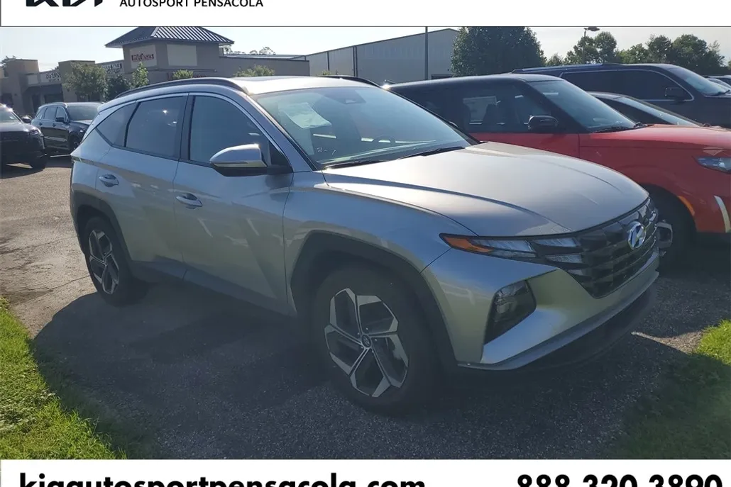 2024 Hyundai Tucson SEL Convenience photo 1