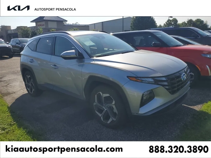 2024 Hyundai Tucson SEL Convenience photo 1
