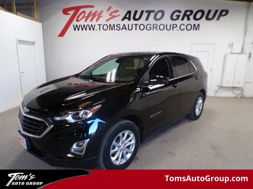 2020 Chevrolet Equinox LT photo 1