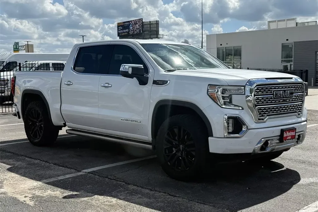 2021 Gmc Sierra 1500 Denali photo 1