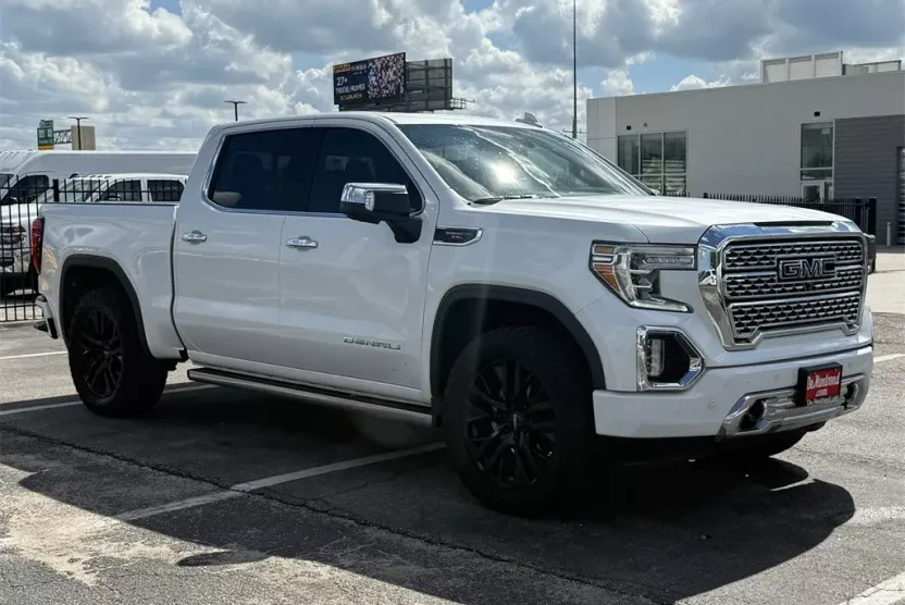 2021 Gmc Sierra 1500 Denali photo 1