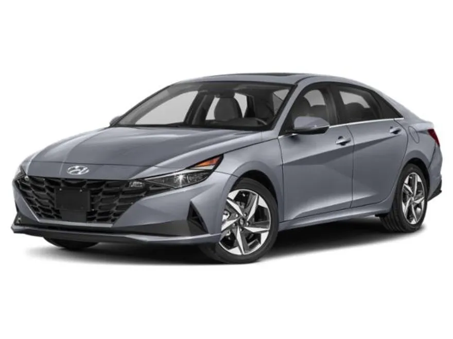 2022 Hyundai Elantra Hybrid Limited photo 1