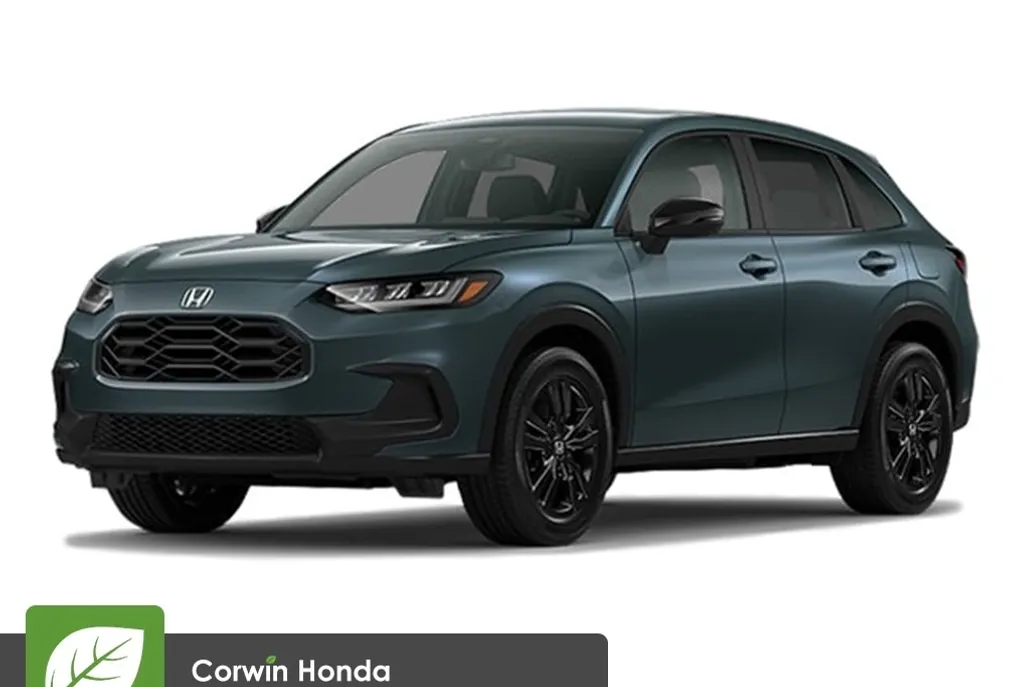 2026 Honda HR-V Sport photo 1