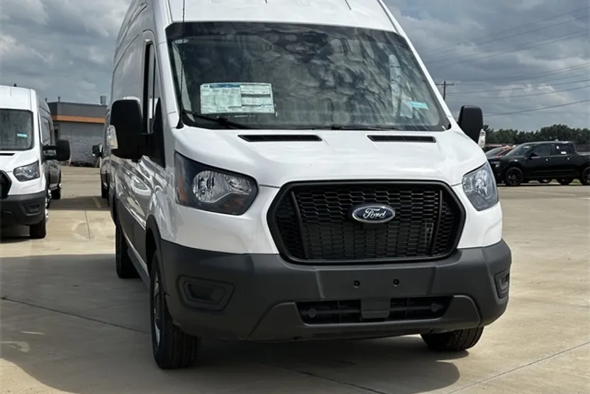 2024 Ford Transit photo 1
