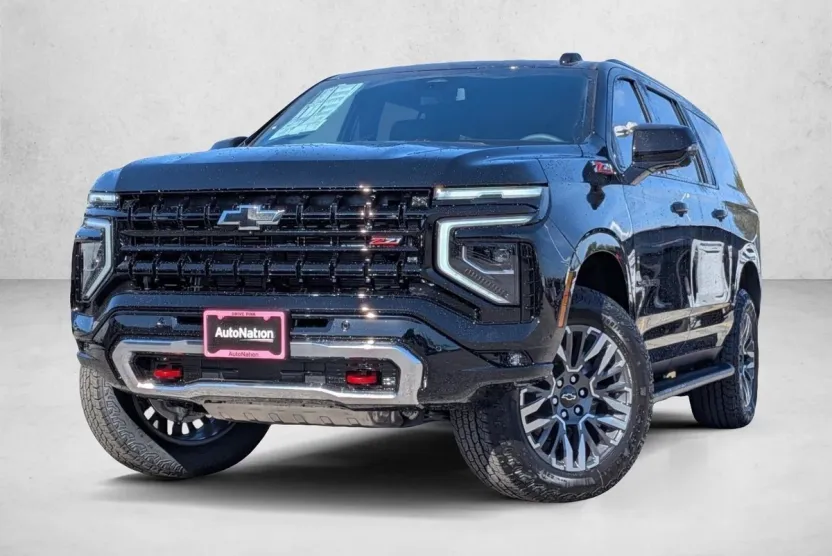 2026 Chevrolet Suburban Z71 photo 1
