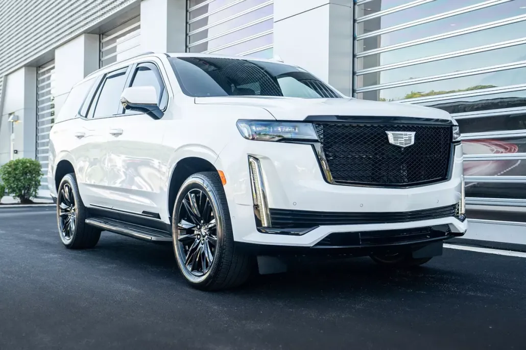 2021 Cadillac Escalade Sport photo 1