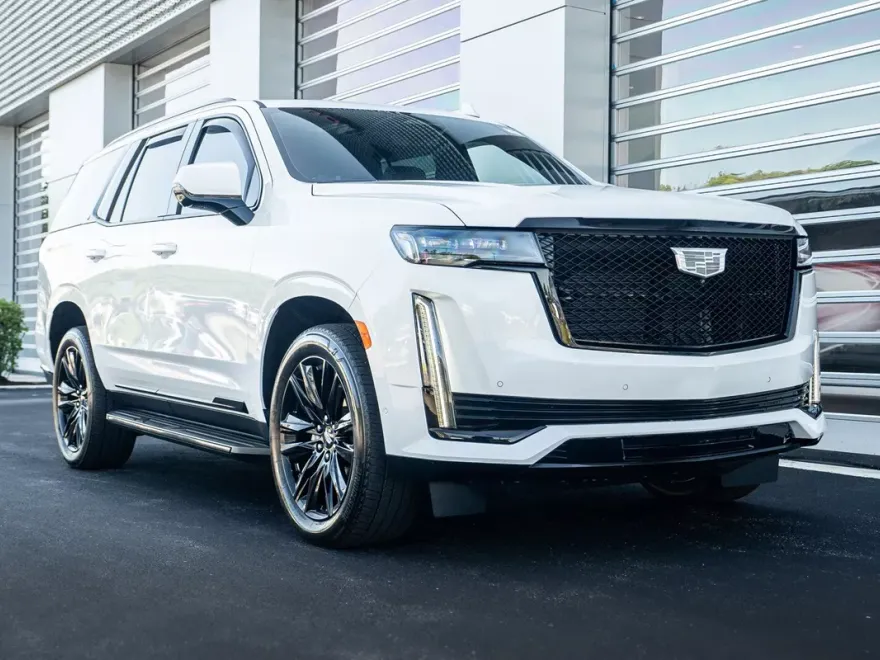 2021 Cadillac Escalade Sport photo 1