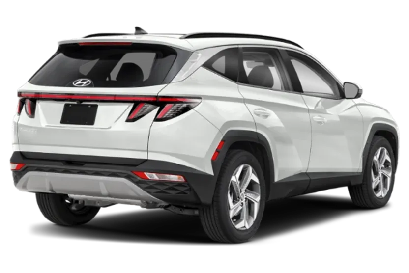 2023 Hyundai Tucson Limited photo 1