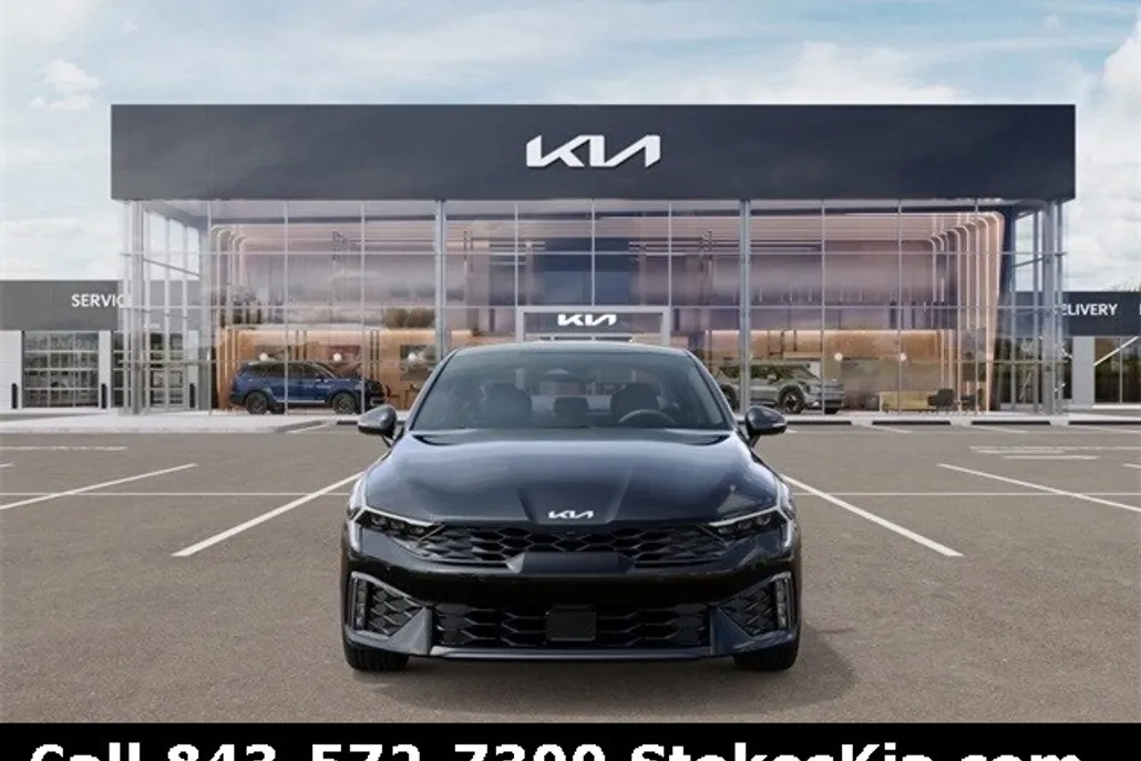 2026 Kia K5 GT photo 1