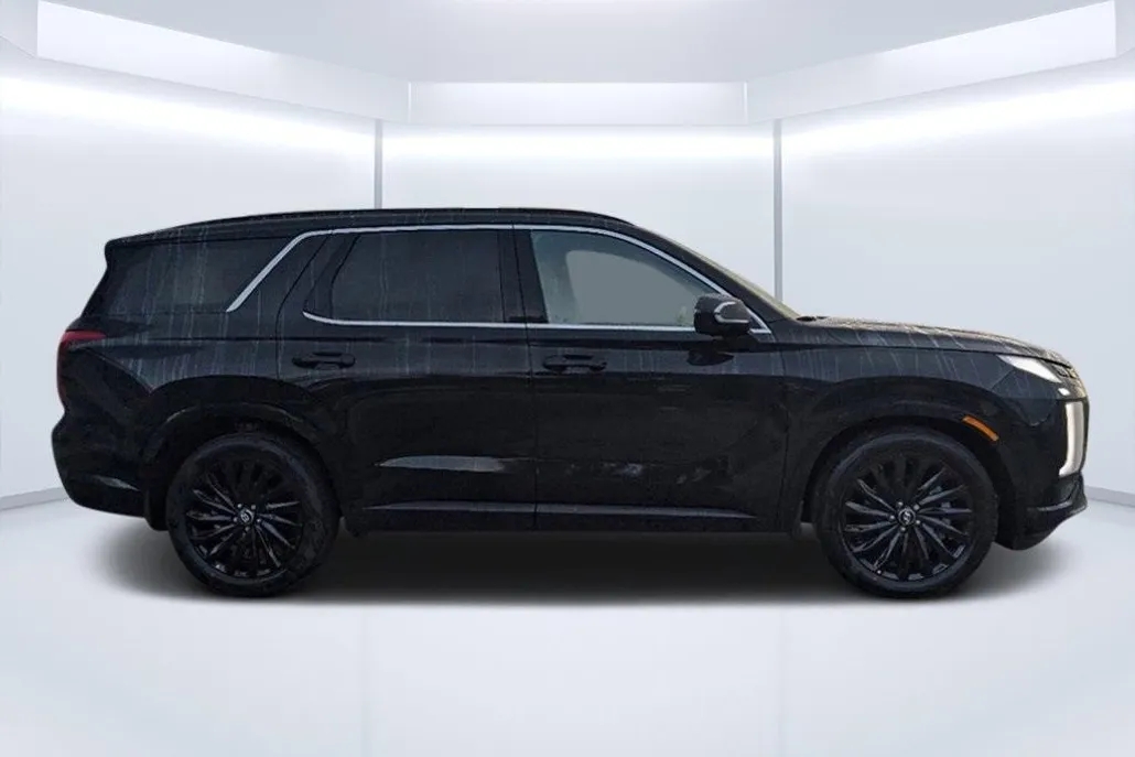2025 Hyundai Palisade Calligraphy photo 1