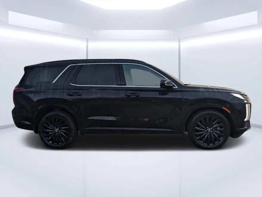 2025 Hyundai Palisade Calligraphy photo 1