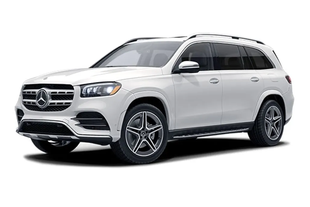 2021 Mercedes Benz GLS 580 4MATIC photo 1