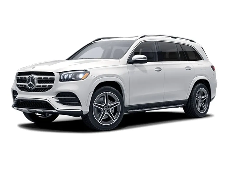 2021 Mercedes Benz GLS 580 4MATIC photo 1