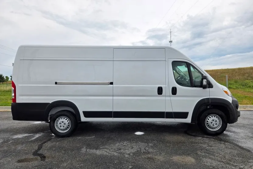 2026 Ram ProMaster 3500 photo 1