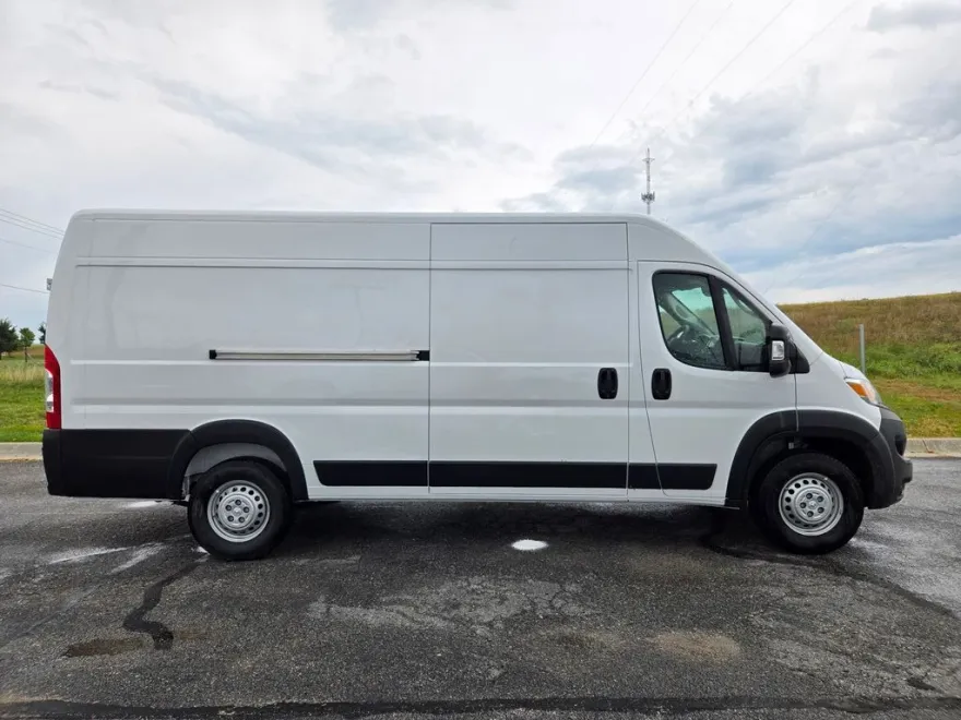 2026 Ram ProMaster 3500 photo 1