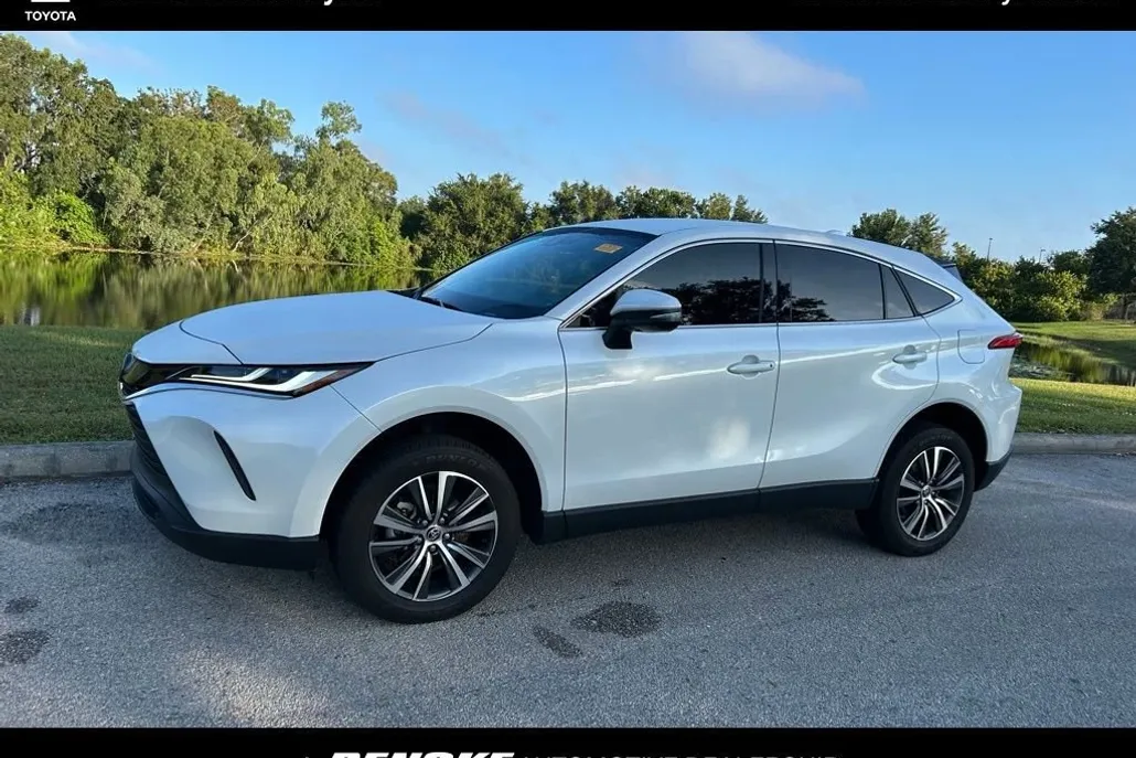 2024 Toyota Venza LE photo 1