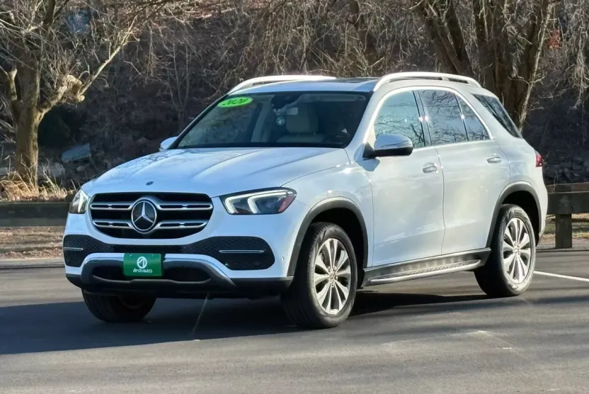 2020 Mercedes Benz GLE 350 4MATIC photo 1