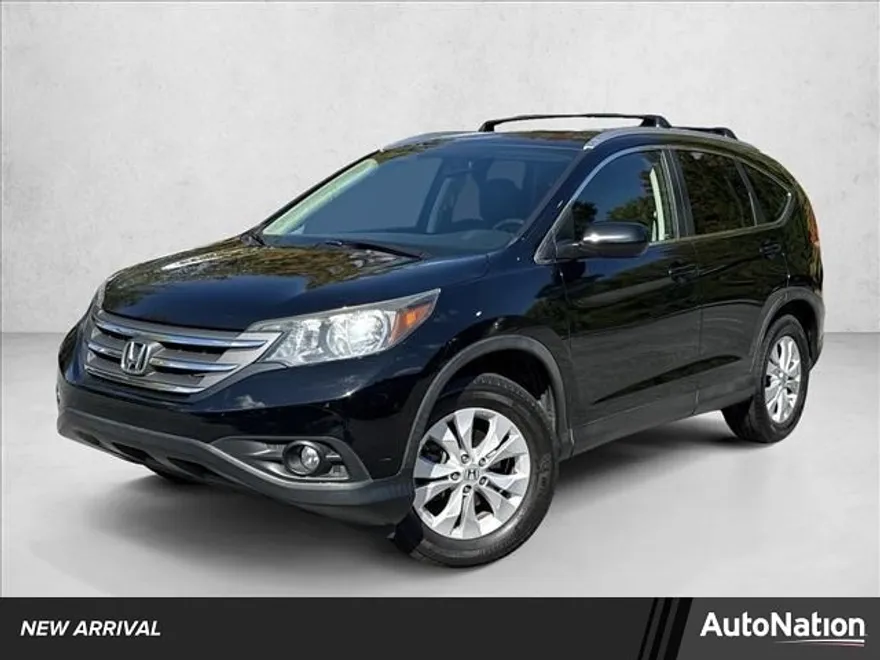 2013 Honda CR-V EX-L photo 1