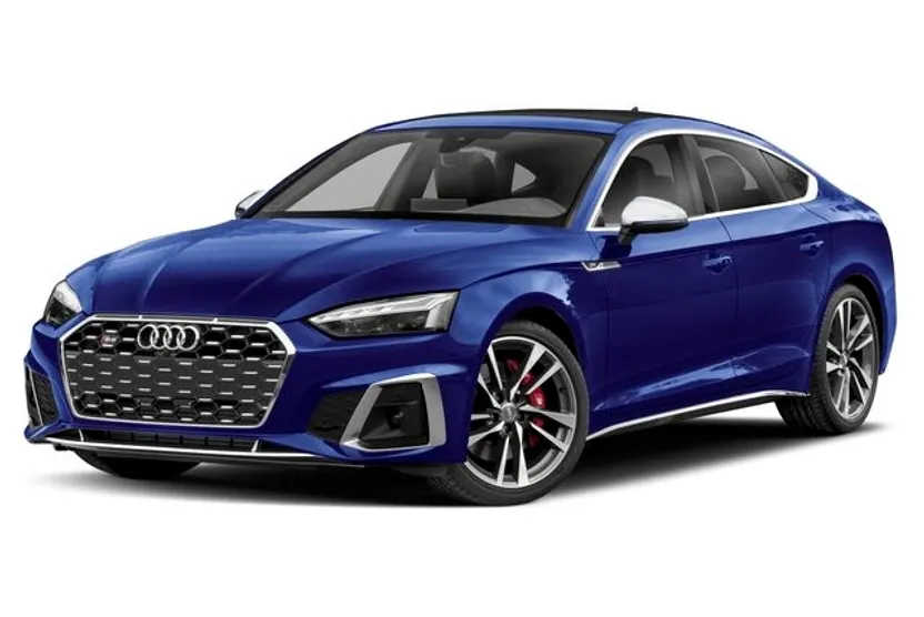 2024 Audi S5 Premium Plus photo 1