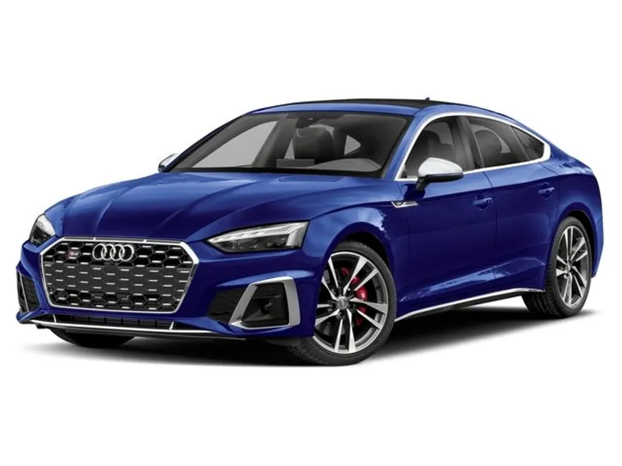 2024 Audi S5 Premium Plus photo 1