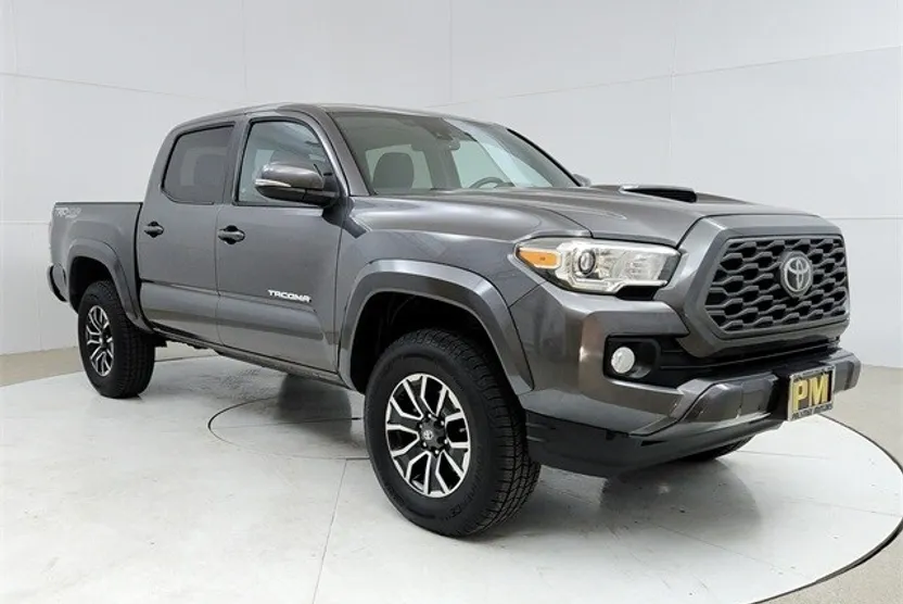2020 Toyota Tacoma TRD Sport V6 photo 1