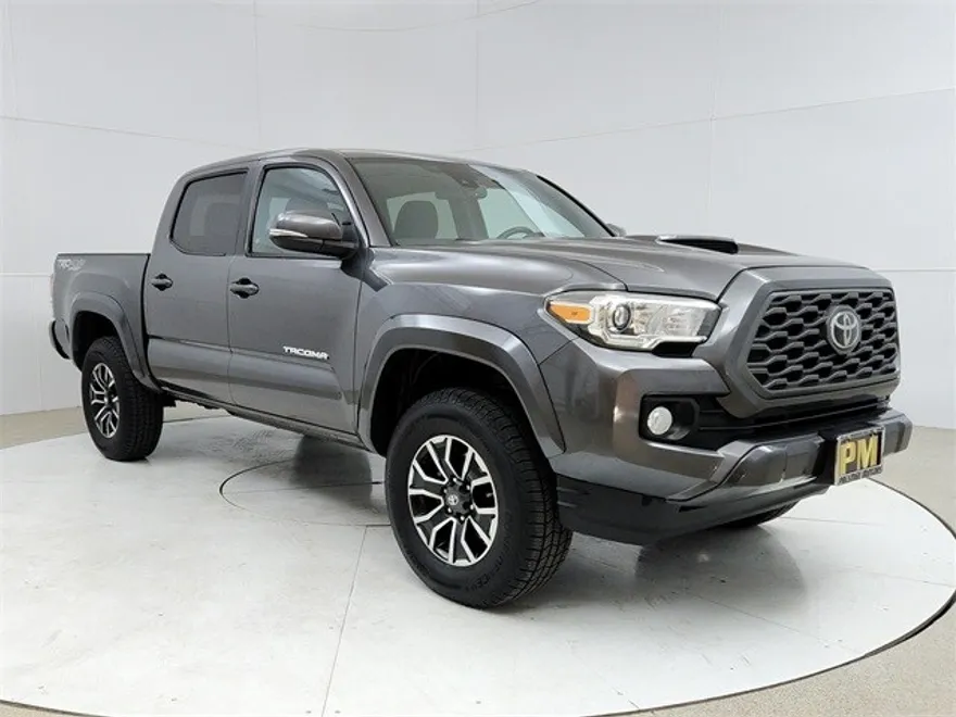 2020 Toyota Tacoma TRD Sport V6 photo 1