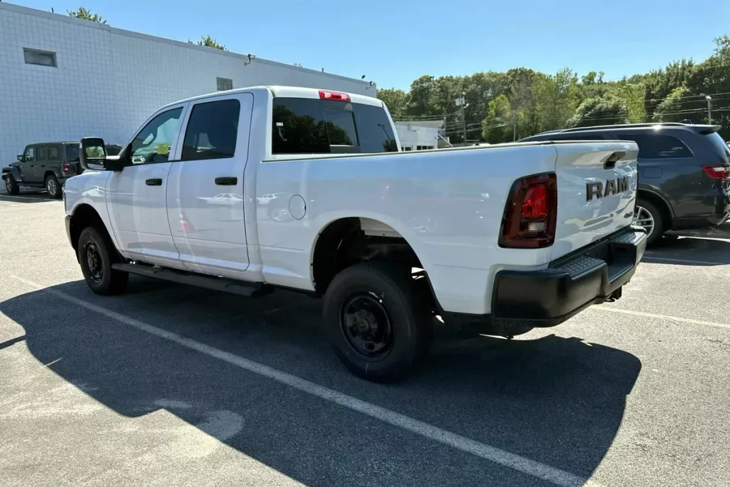 2025 Ram 2500 Tradesman photo 1