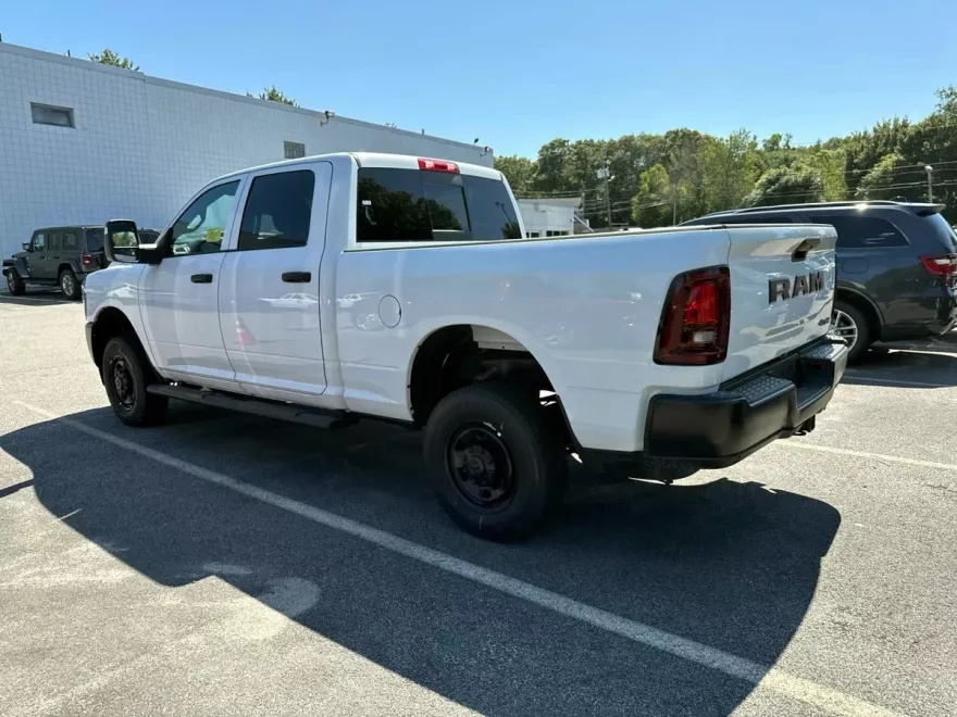 2025 Ram 2500 Tradesman photo 1