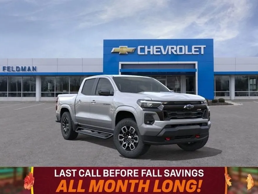 2026 Chevrolet Colorado Z71 photo 1