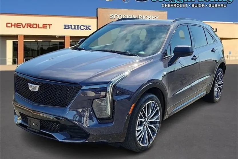 2024 Cadillac XT4 Sport photo 1