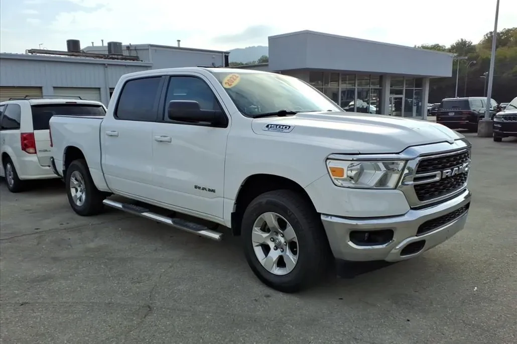 2022 Ram 1500 Big Horn photo 1