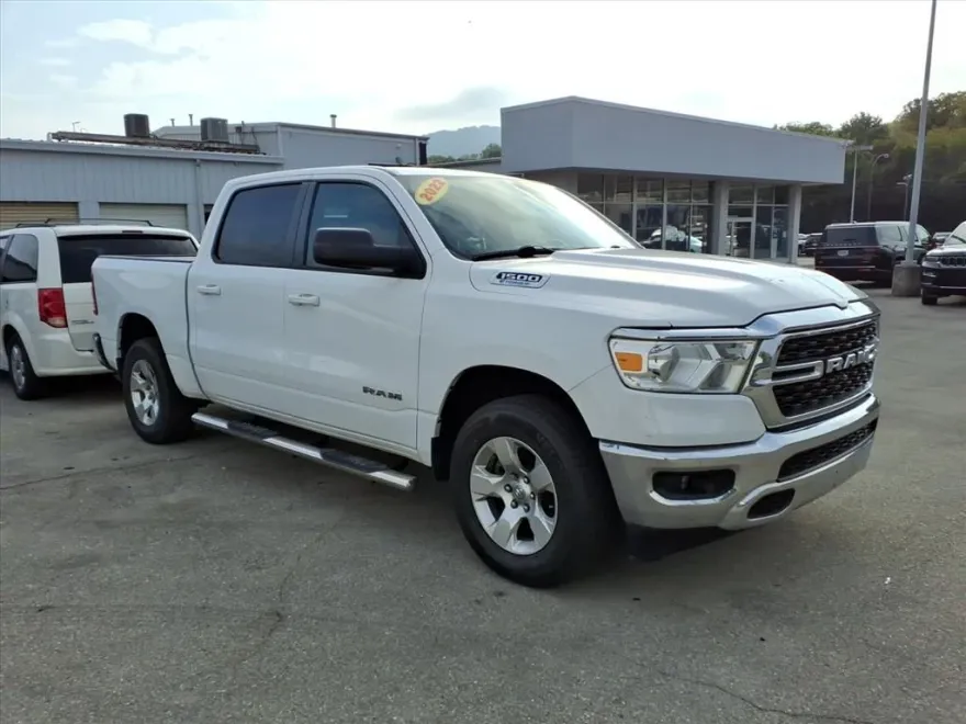 2022 Ram 1500 Big Horn photo 1