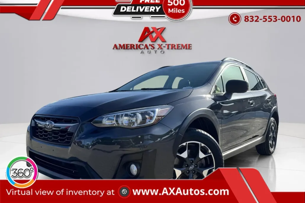 2020 Subaru Crosstrek Premium photo 1