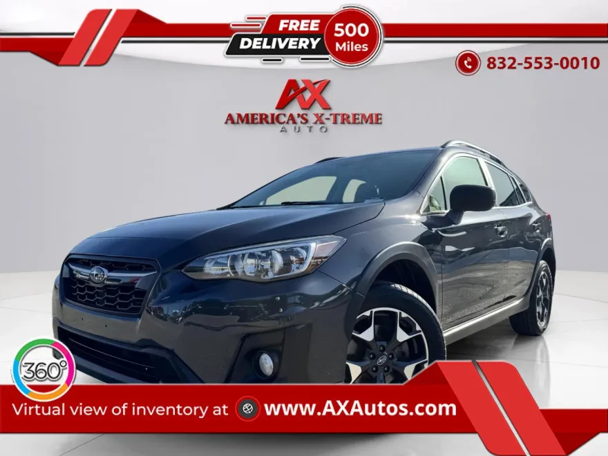 2020 Subaru Crosstrek Premium photo 1